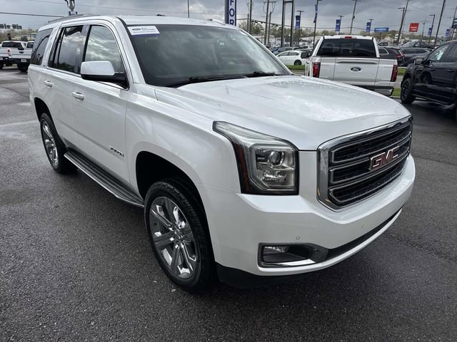 Used 2018 GMC Yukon SLT w/ Open Road Package image 3