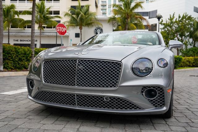 Used 2021 Bentley Continental GT Mulliner image 42