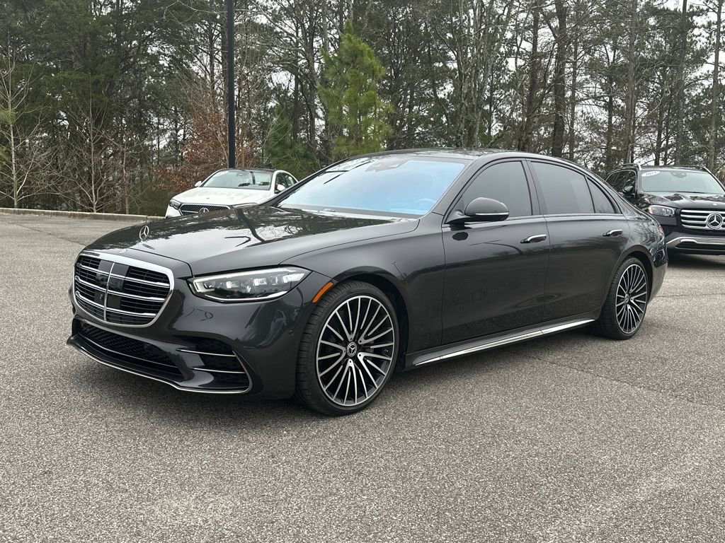 Certified 2023 Mercedes-Benz S 500 S 500 image 5
