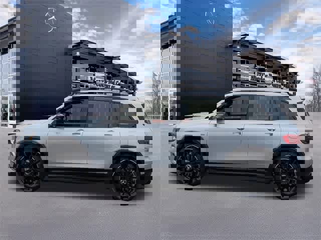 New 2026 Mercedes-Benz GLB 35 AMG 4MATIC image 4