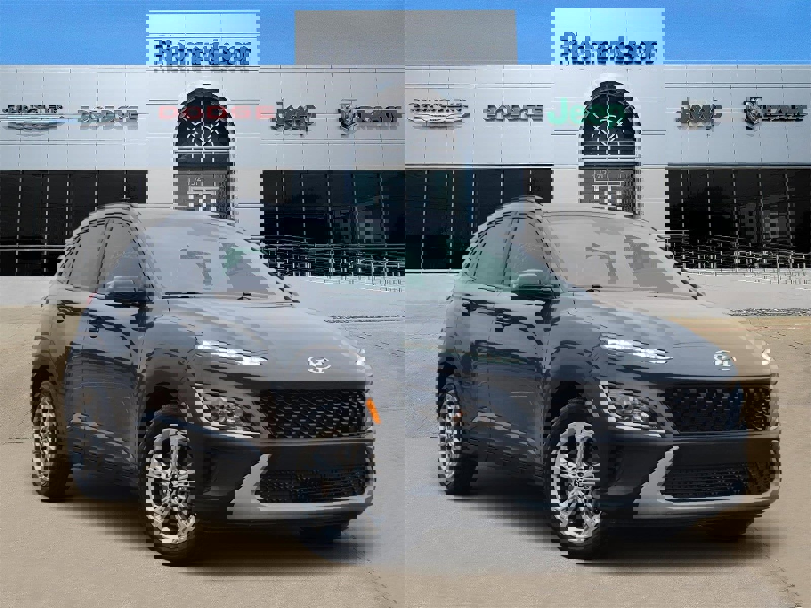 Used 2023 Hyundai Kona SEL