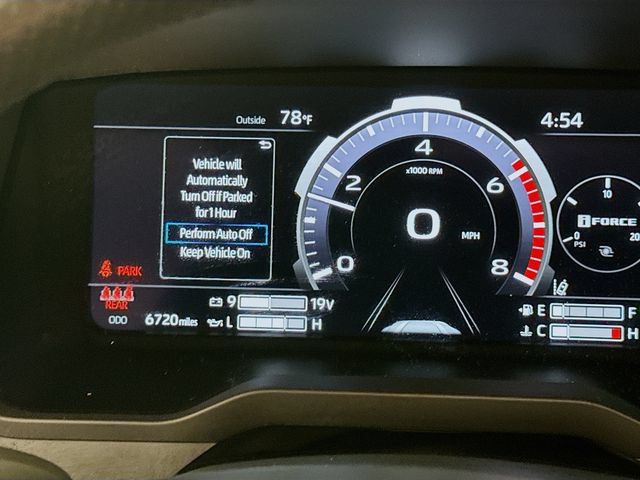 Used 2024 Toyota Tundra TRD Pro AWD/4WD image 12
