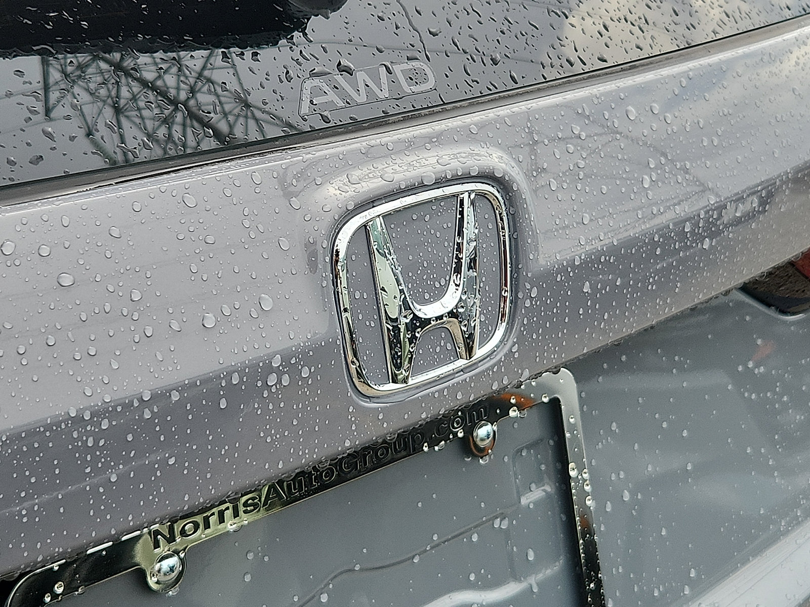 New 2026 Honda CR-V Sport-L image 19