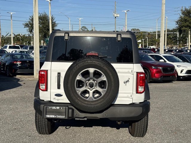 Used 2025 Ford Bronco Big Bend image 3