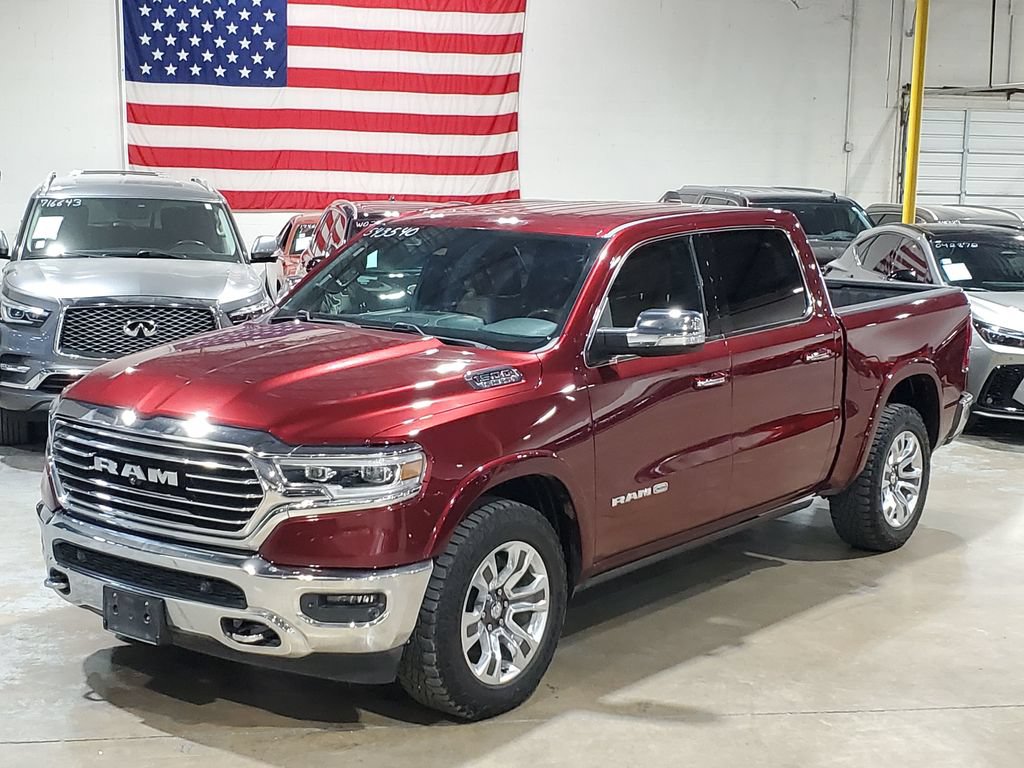 Used 2019 RAM 1500 Limited RWD image 44