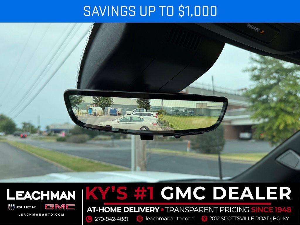 New 2026 GMC Sierra 2500 AT4 w/ AT4 Premium Plus Package AWD/4WD image 31