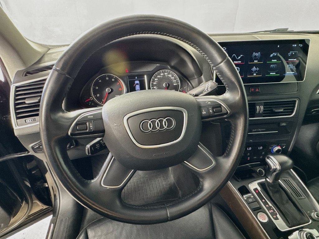 Used 2015 Audi Q5 2.0T Premium Plus AWD/4WD image 11