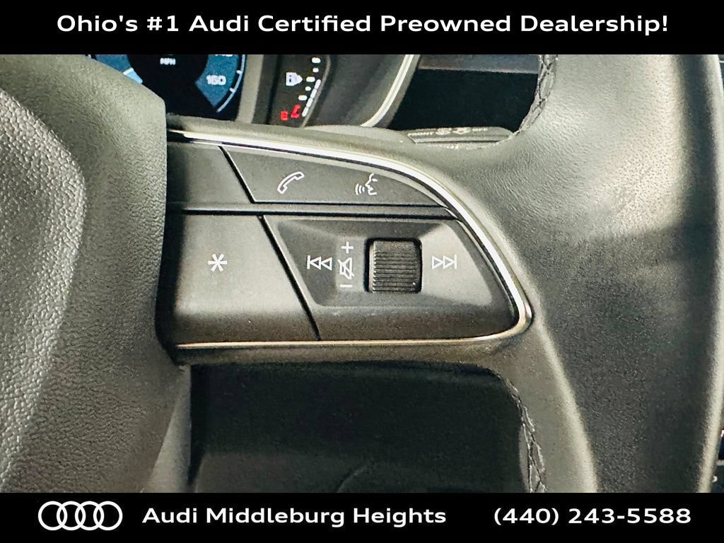 Certified 2023 Audi Q3 2.0T Premium Plus w/ Premium Plus Package AWD/4WD image 21