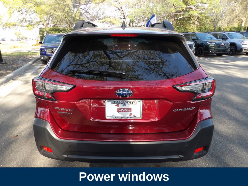 Used 2024 Subaru Outback Premium image 8