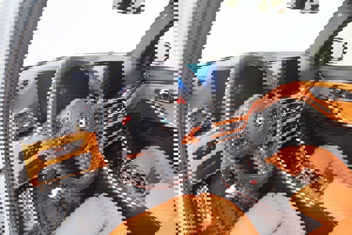 Used 2024 BMW M3 Competition w/ M Driver's Package image 32