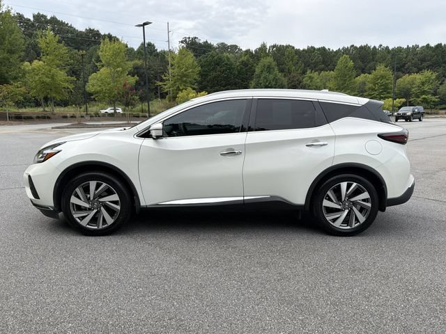 Used 2019 Nissan Murano SL w/ SL Technology Package FWD image 6