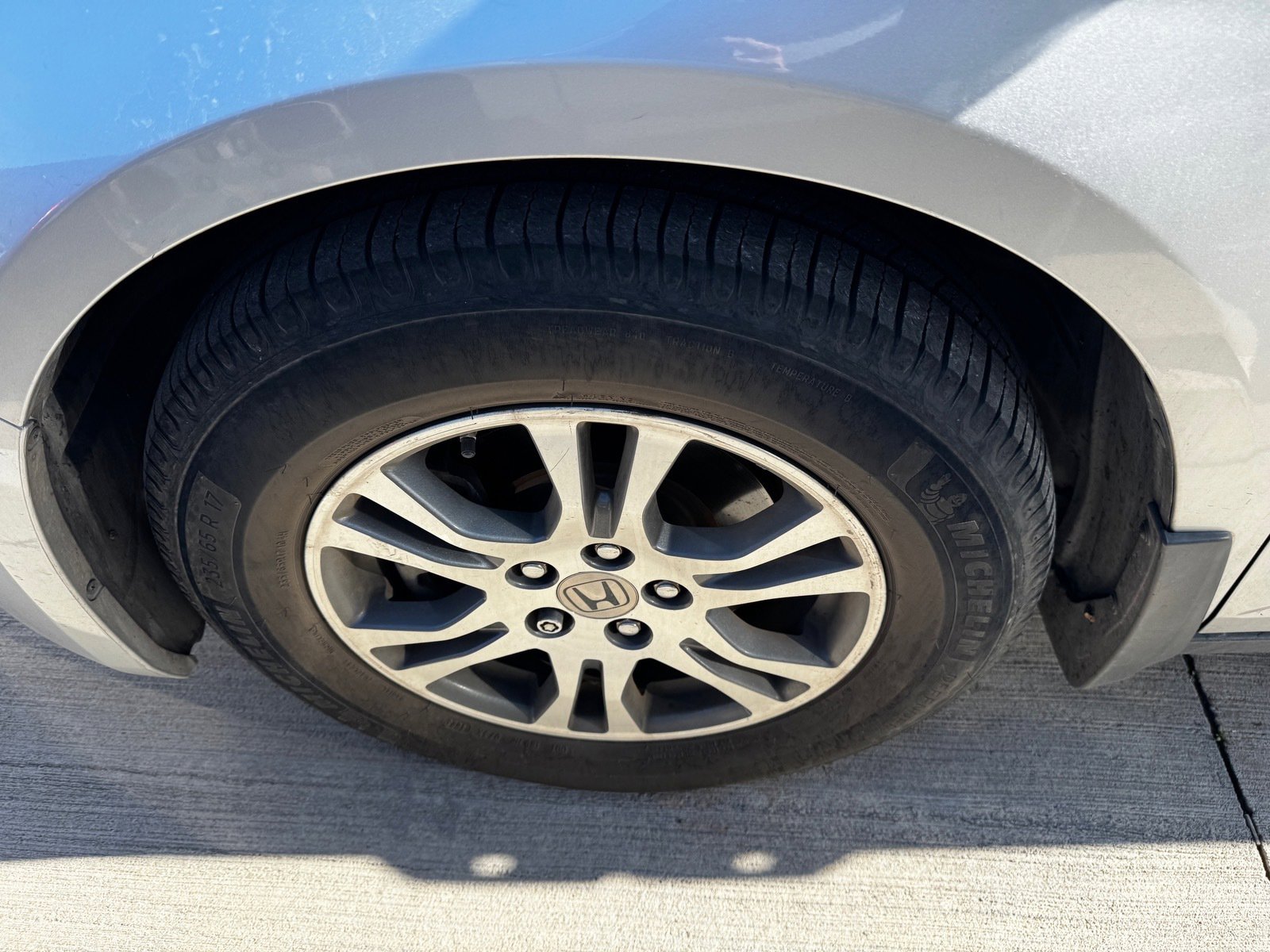 Used 2012 Honda Odyssey EX-L image 8