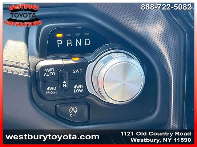 Used 2023 RAM 1500 Limited AWD/4WD image 28