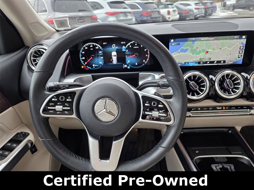 Certified 2023 Mercedes-Benz GLB 250 GLB 250 image 17