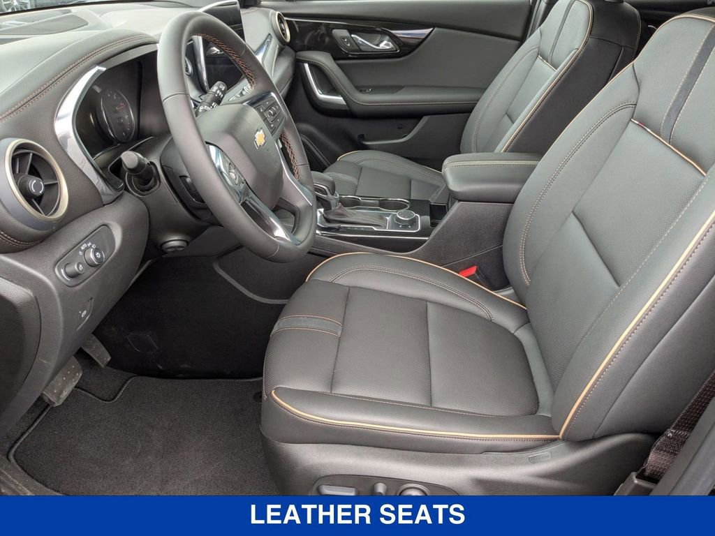 New 2025 Chevrolet Blazer Premier w/ Driver Confidence II Package image 14