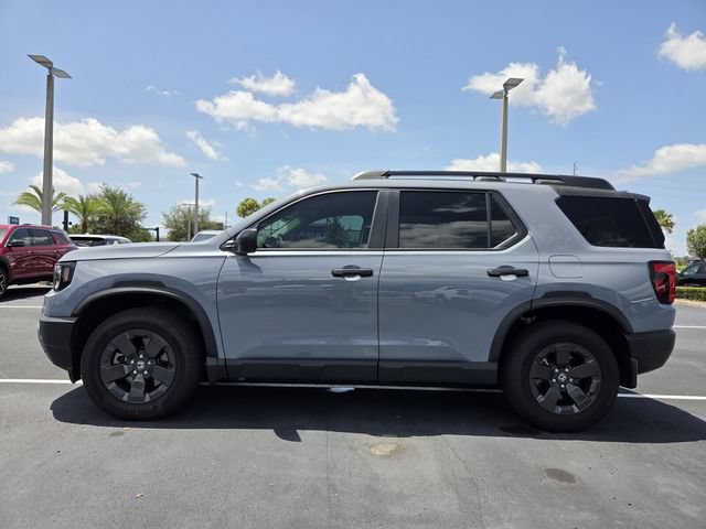 Used 2026 Honda Passport RTL image 3