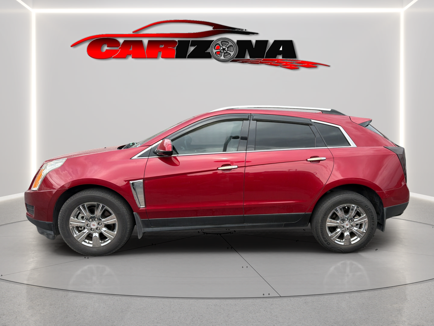 Used 2014 Cadillac SRX Luxury w/ Driver Awareness Package FWD image 10