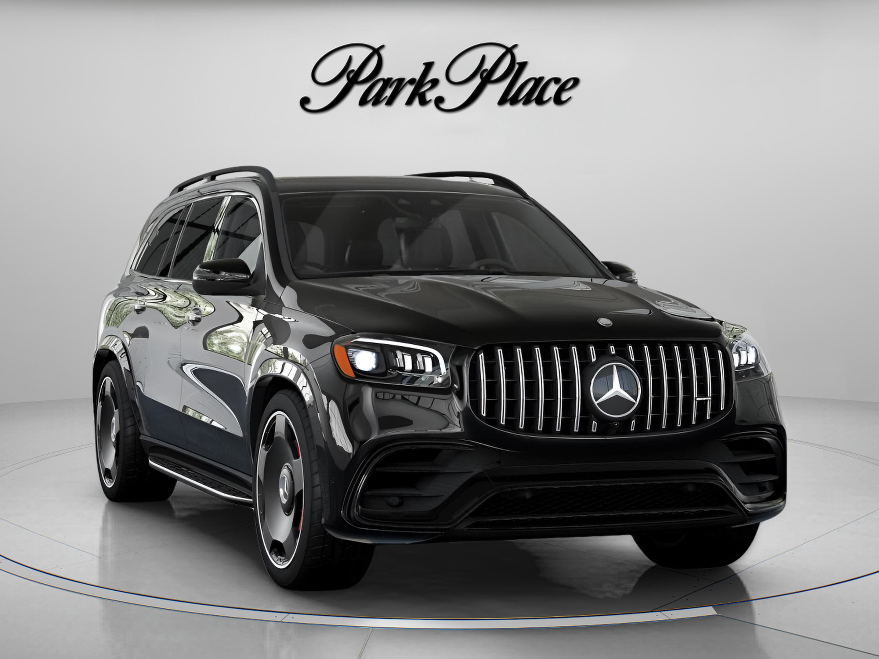 New 2026 Mercedes-Benz GLS 63 AMG 4MATIC image 32