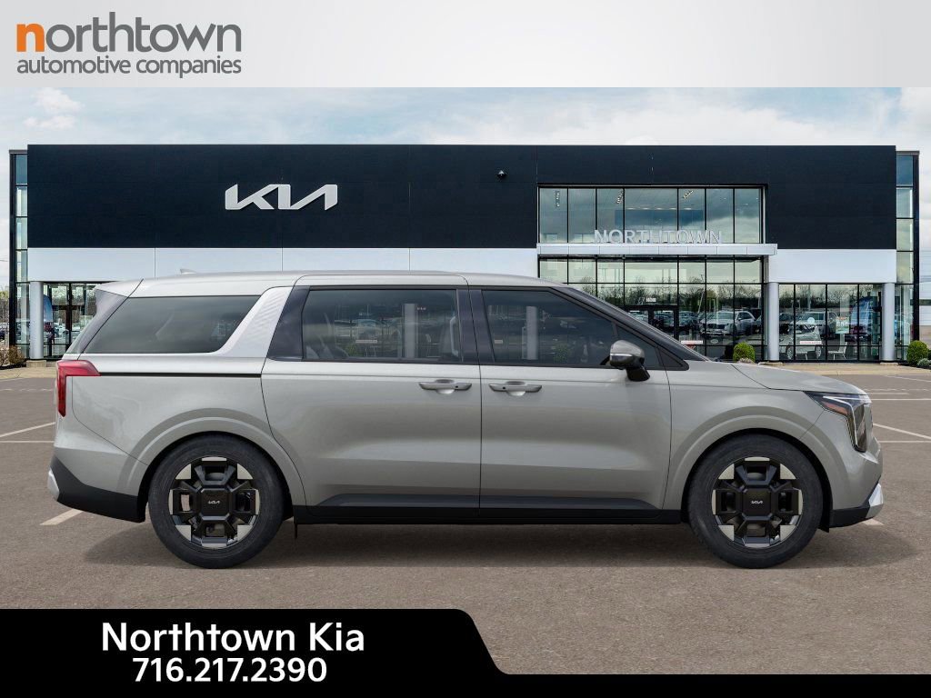 New 2026 Kia Carnival EX image 8