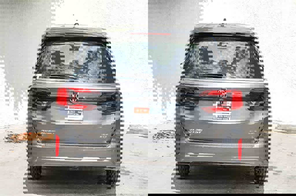 New 2026 Honda Odyssey Elite image 5