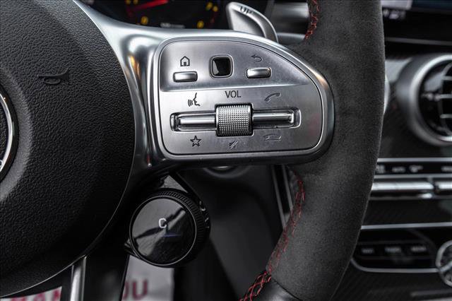 Used 2021 Mercedes-Benz C 63 AMG S w/ Multimedia Package image 17