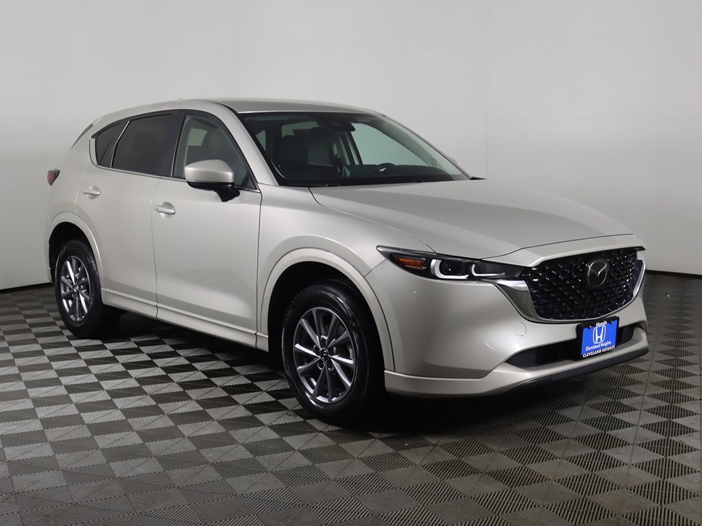 Used 2024 MAZDA CX-5 AWD 2.5 S w/ Select Package image 54