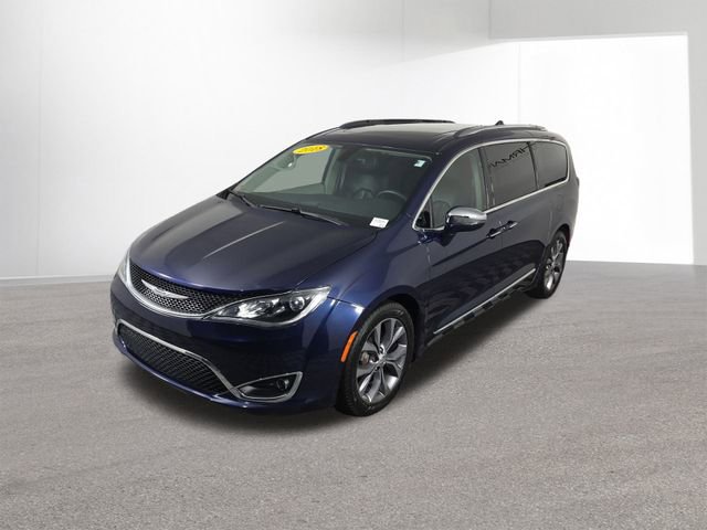 Used 2018 Chrysler Pacifica Limited w/ Tire & Wheel Group image 45