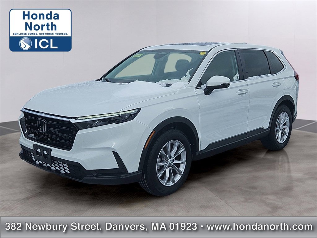 Certified 2023 Honda CR-V EX image 1