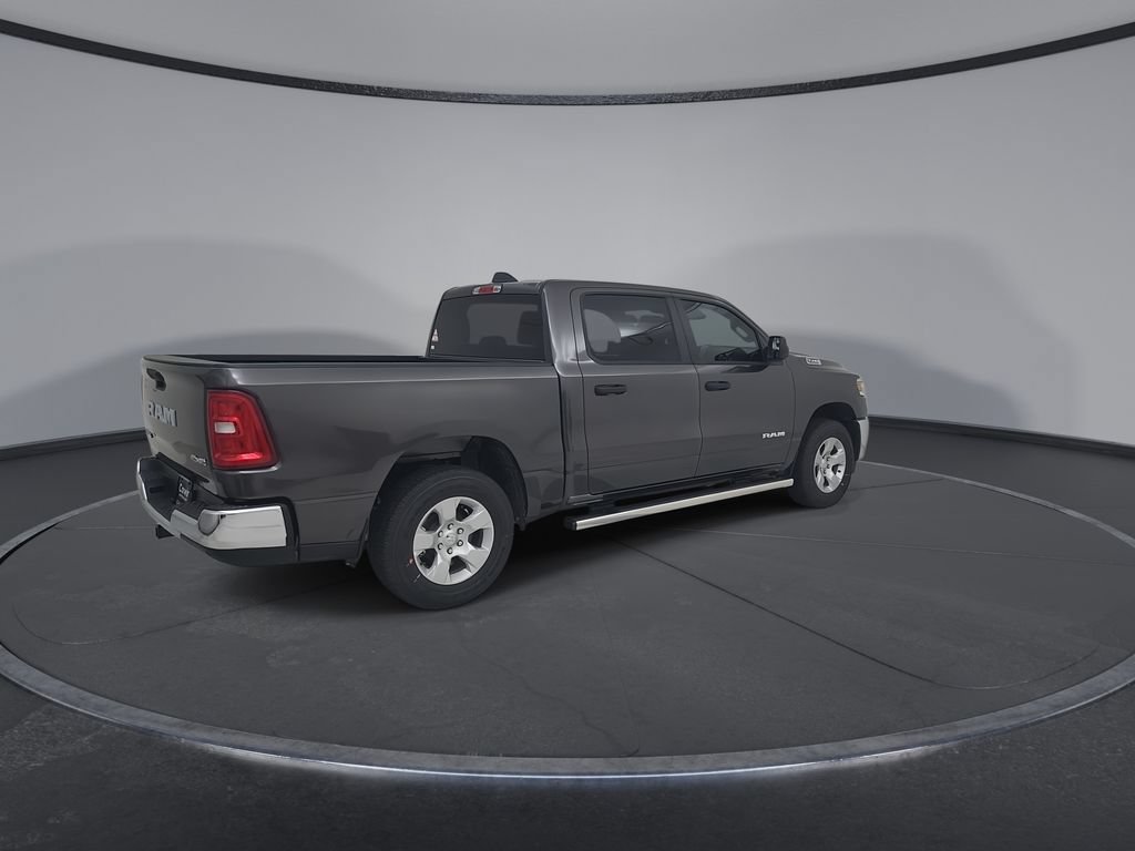 New 2026 RAM 1500 Big Horn AWD/4WD image 15