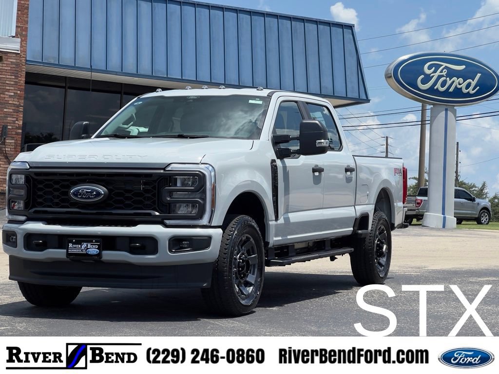 New 2026 Ford F250 XL w/ STX Appearance Package