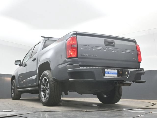 Used 2021 Chevrolet Colorado Z71 w/ Safety Package AWD/4WD image 44