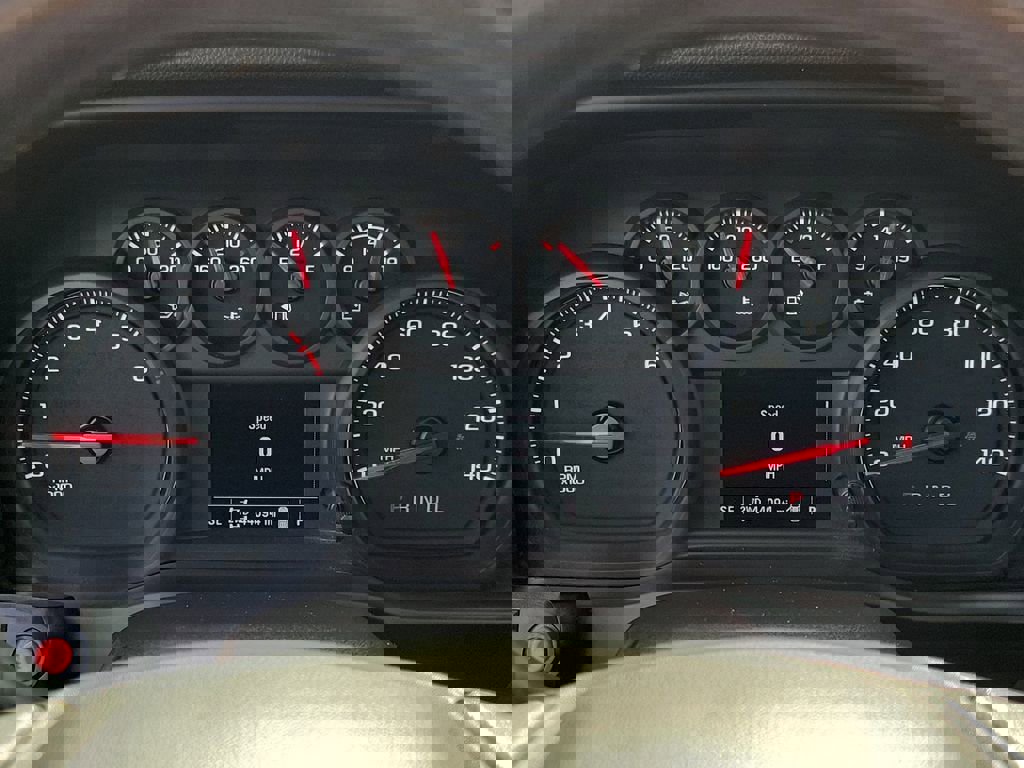 Certified 2022 Chevrolet Silverado 2500 W/T w/ WT Fleet Convenience Package image 18