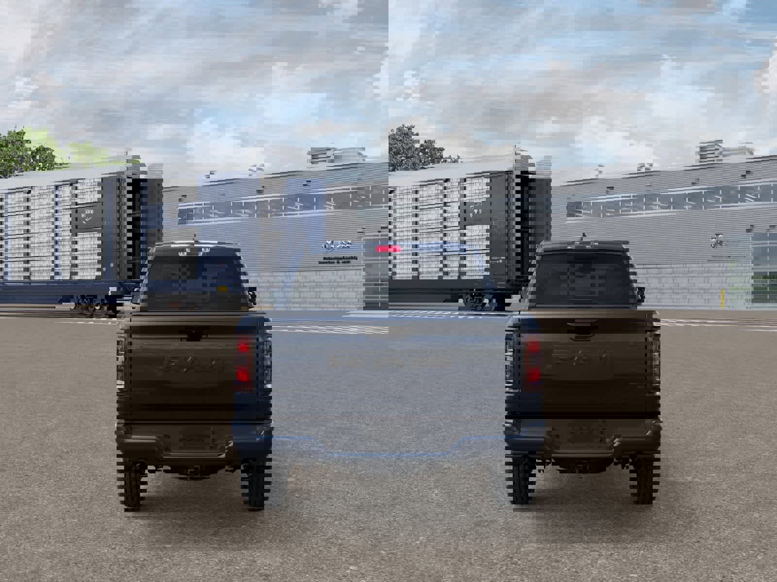 New 2026 RAM 1500 Big Horn image 7