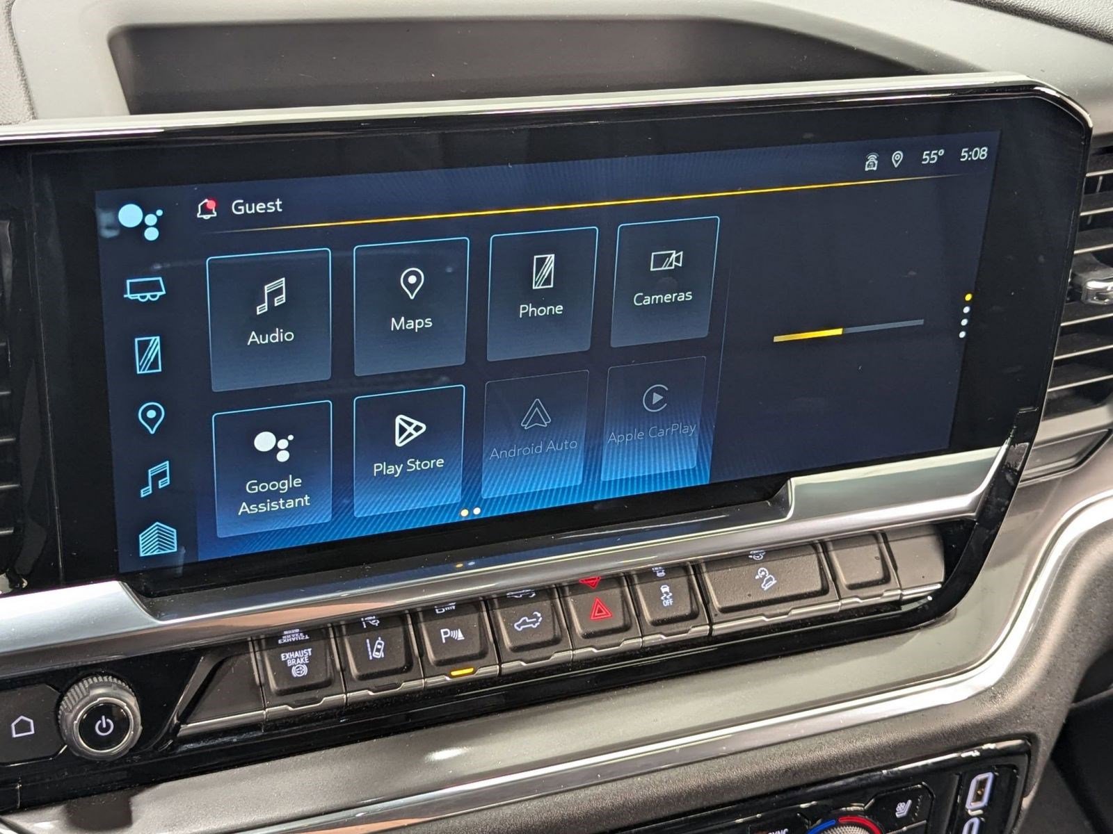 Used 2024 Chevrolet Silverado 2500 High Country w/ High Country Premium Package image 25