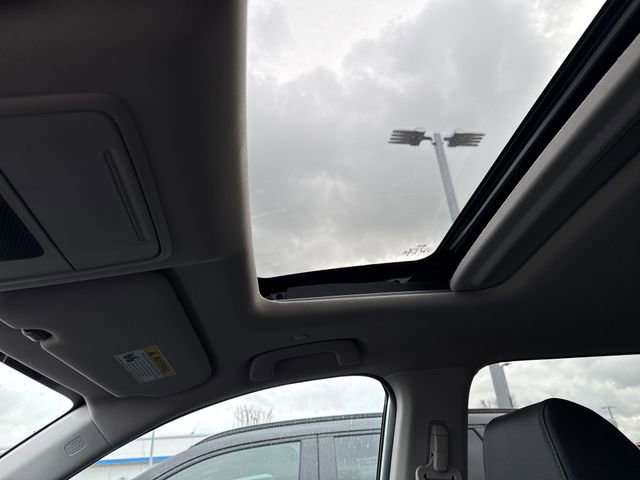 New 2026 Honda CR-V EX-L image 24