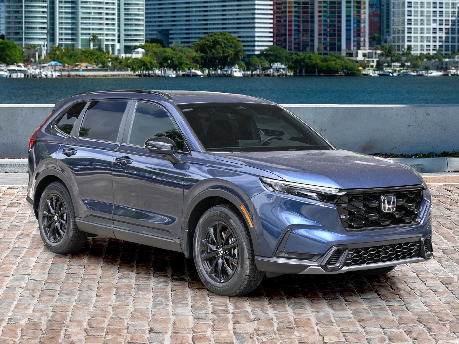 New 2026 Honda CR-V Sport image 3