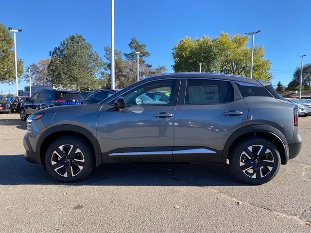 New 2026 Nissan Kicks SV w/ SV Premium Package image 2