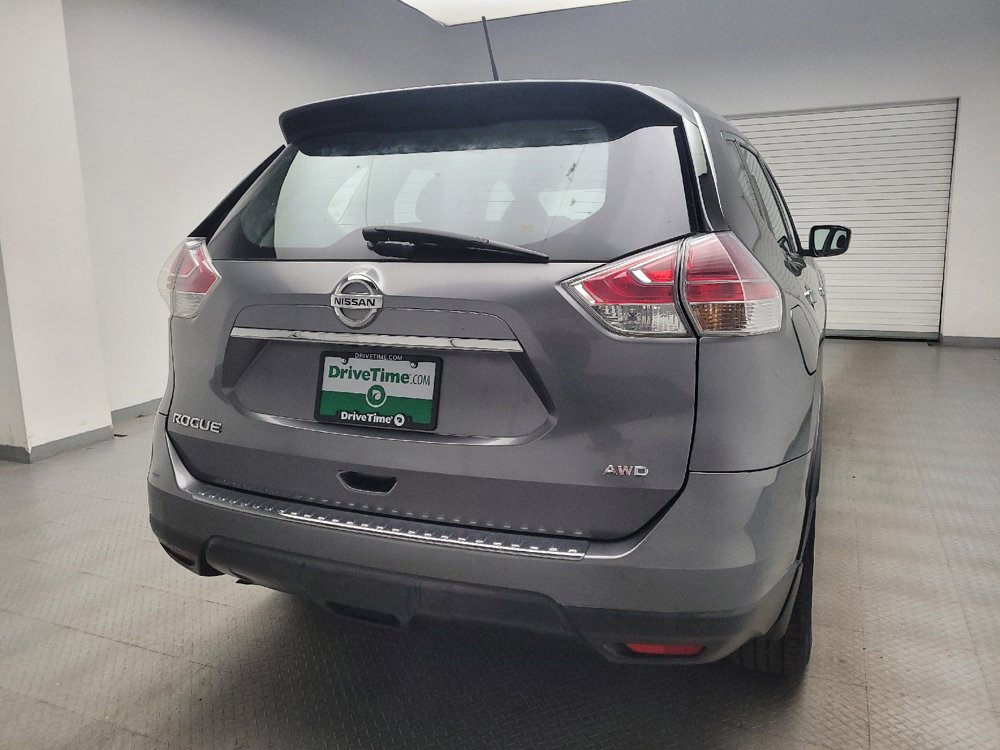 Used 2015 Nissan Rogue S AWD/4WD image 7