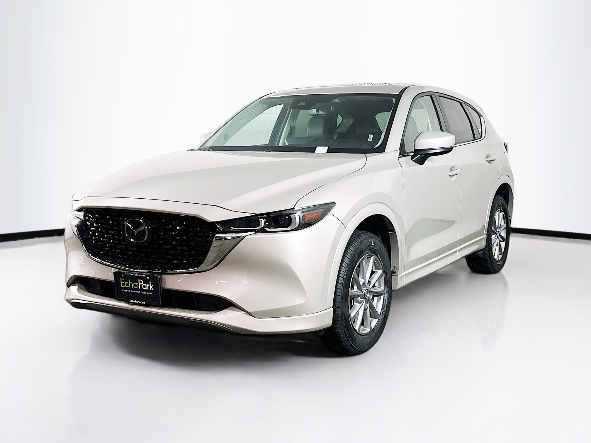 Used 2025 MAZDA CX-5 AWD 2.5 S w/ Preferred Package image 3