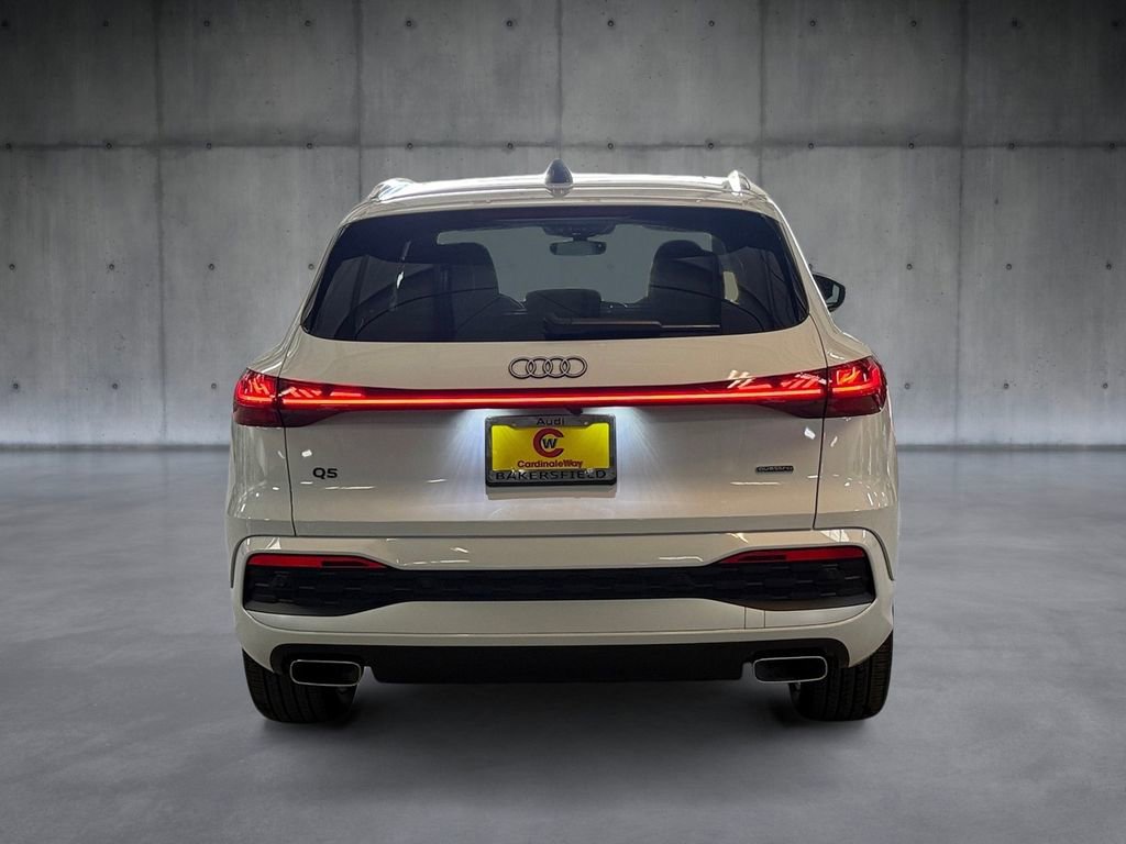 Certified 2025 Audi Q5 Premium Plus w/ Premium Plus image 4