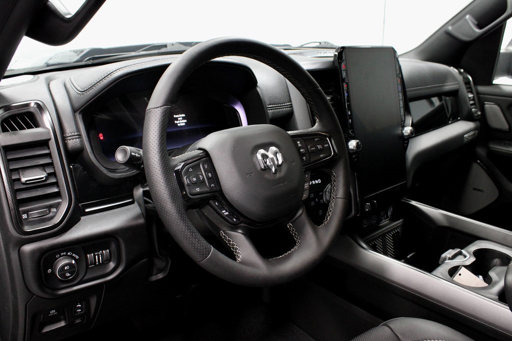 Used 2025 RAM 1500 Rebel w/ Rebel Level 2 Equipment Group image 26