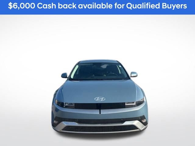 New 2026 Hyundai Ioniq 5 SEL video 2