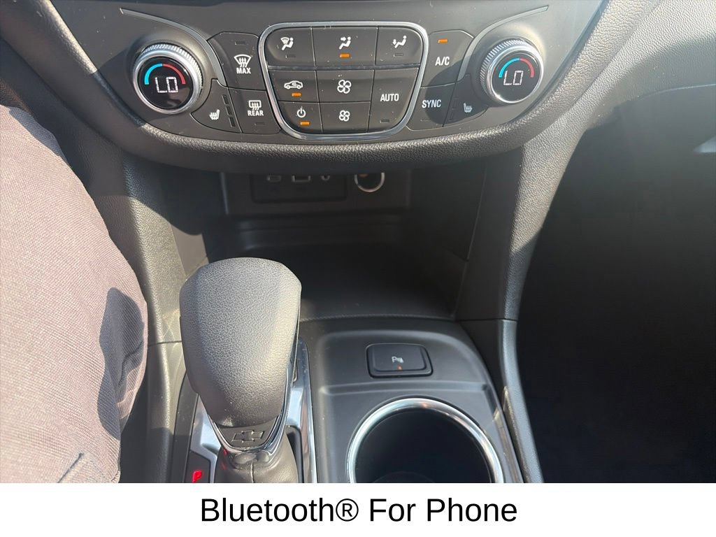 Used 2022 Chevrolet Equinox LT AWD/4WD image 23