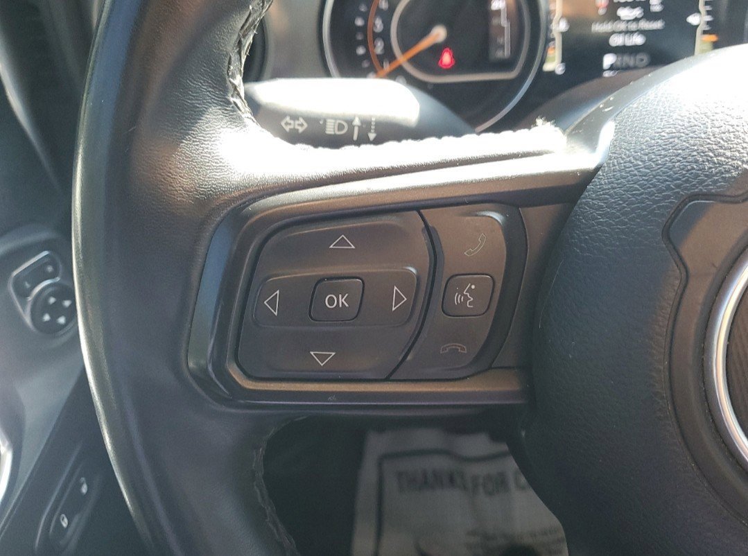 Used 2021 Jeep Wrangler Sport S image 18