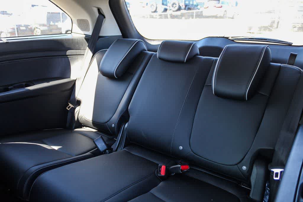 New 2027 Honda Odyssey Elite image 20