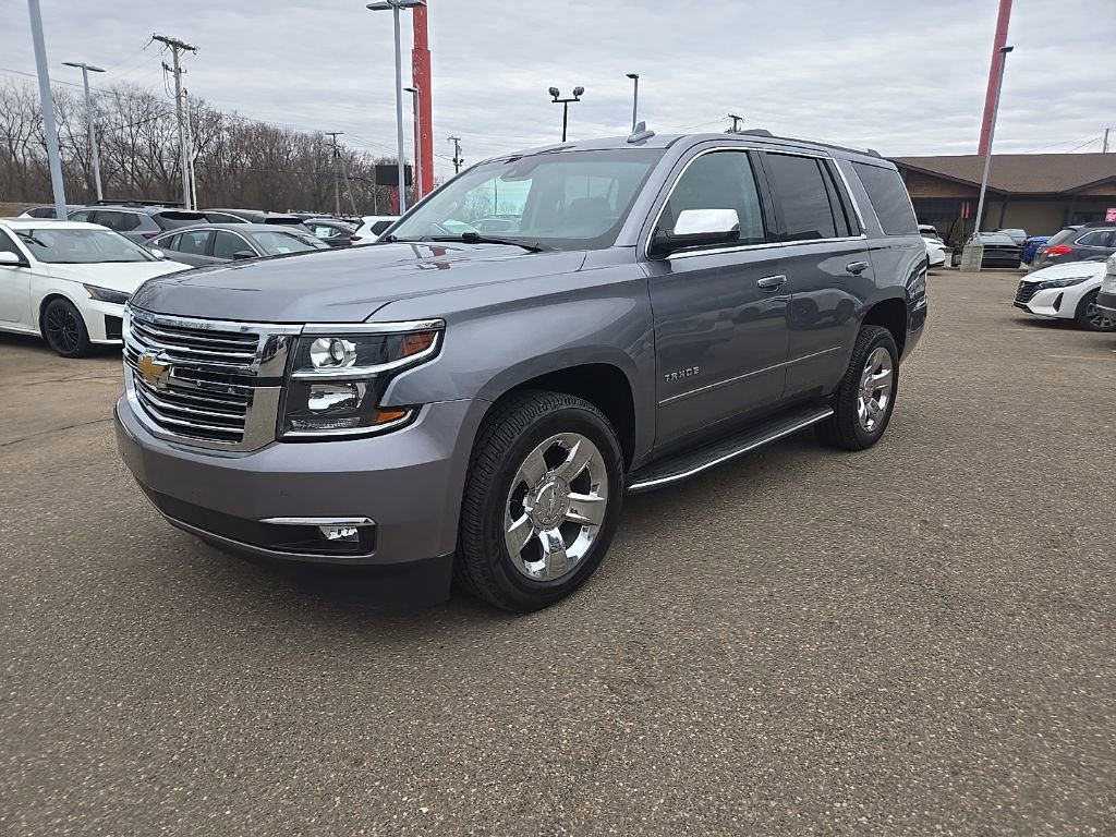 Used 2020 Chevrolet Tahoe Premier image 3