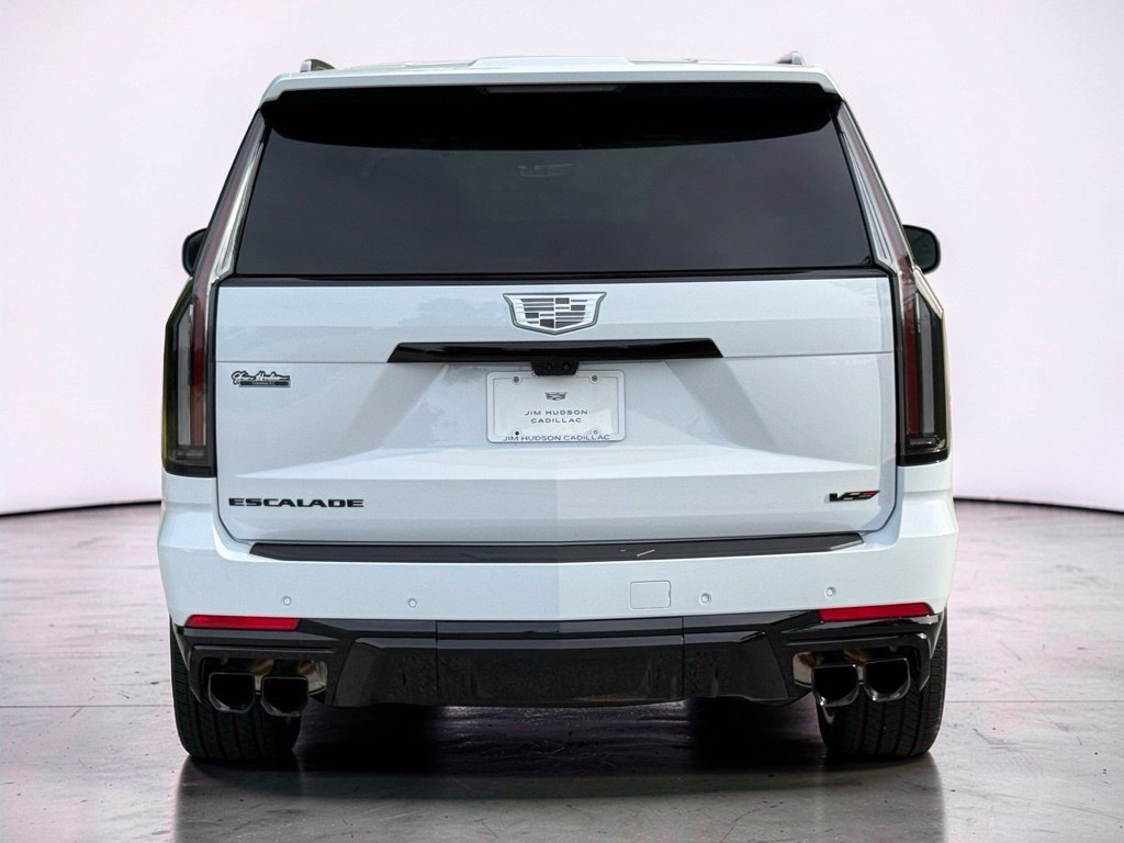 New 2026 Cadillac Escalade V AWD/4WD image 12