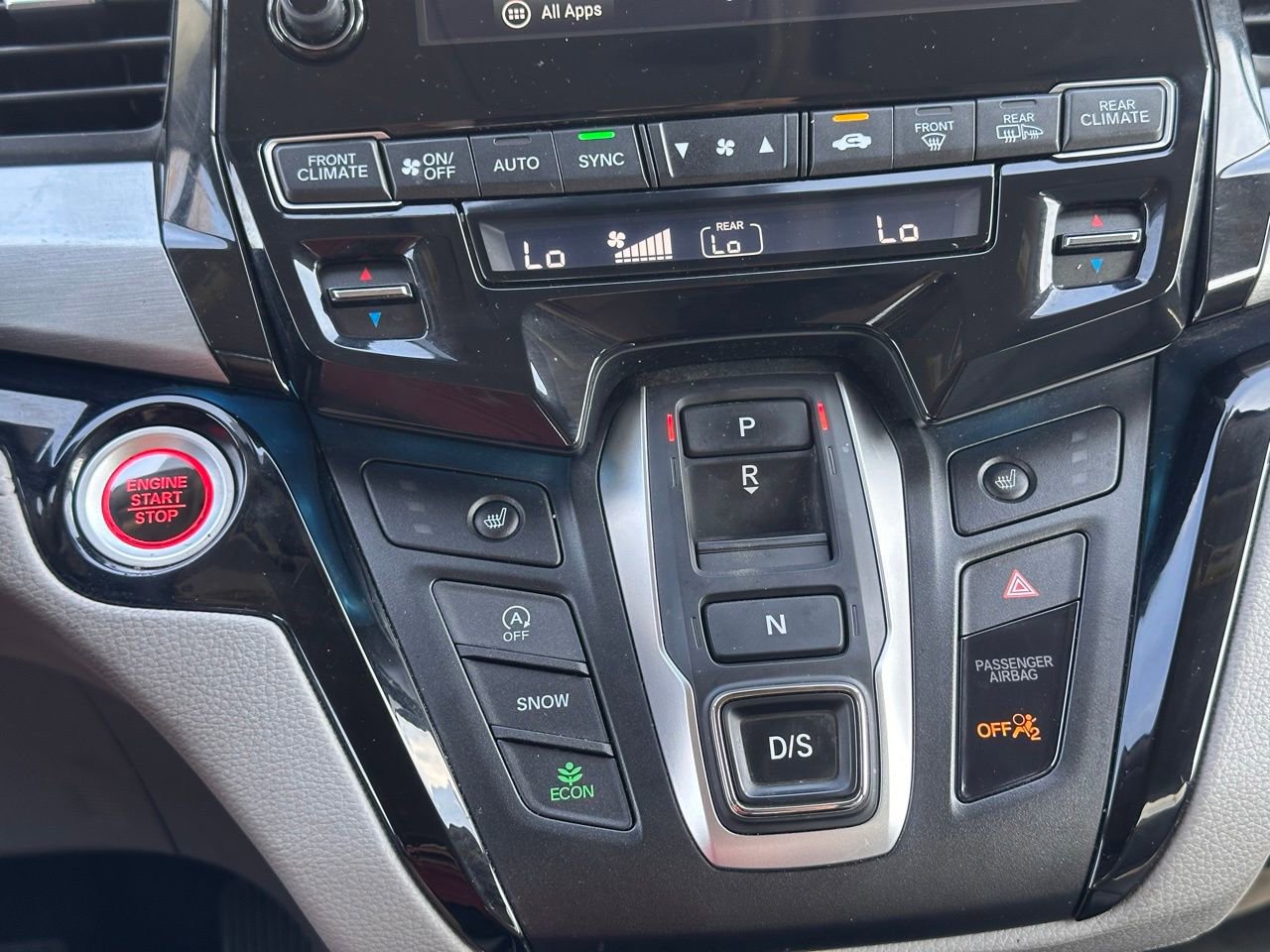 Used 2022 Honda Odyssey Touring image 34