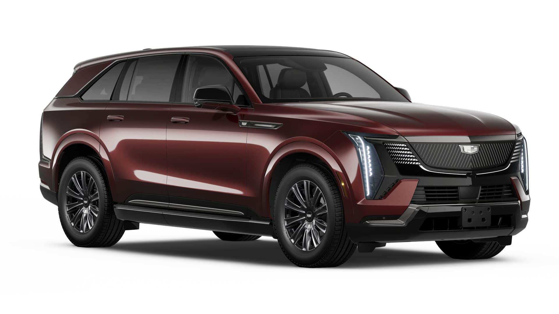 New 2026 Cadillac Escalade IQ Sport 1 w/ LPO, Floor Liner Package AWD/4WD image 30