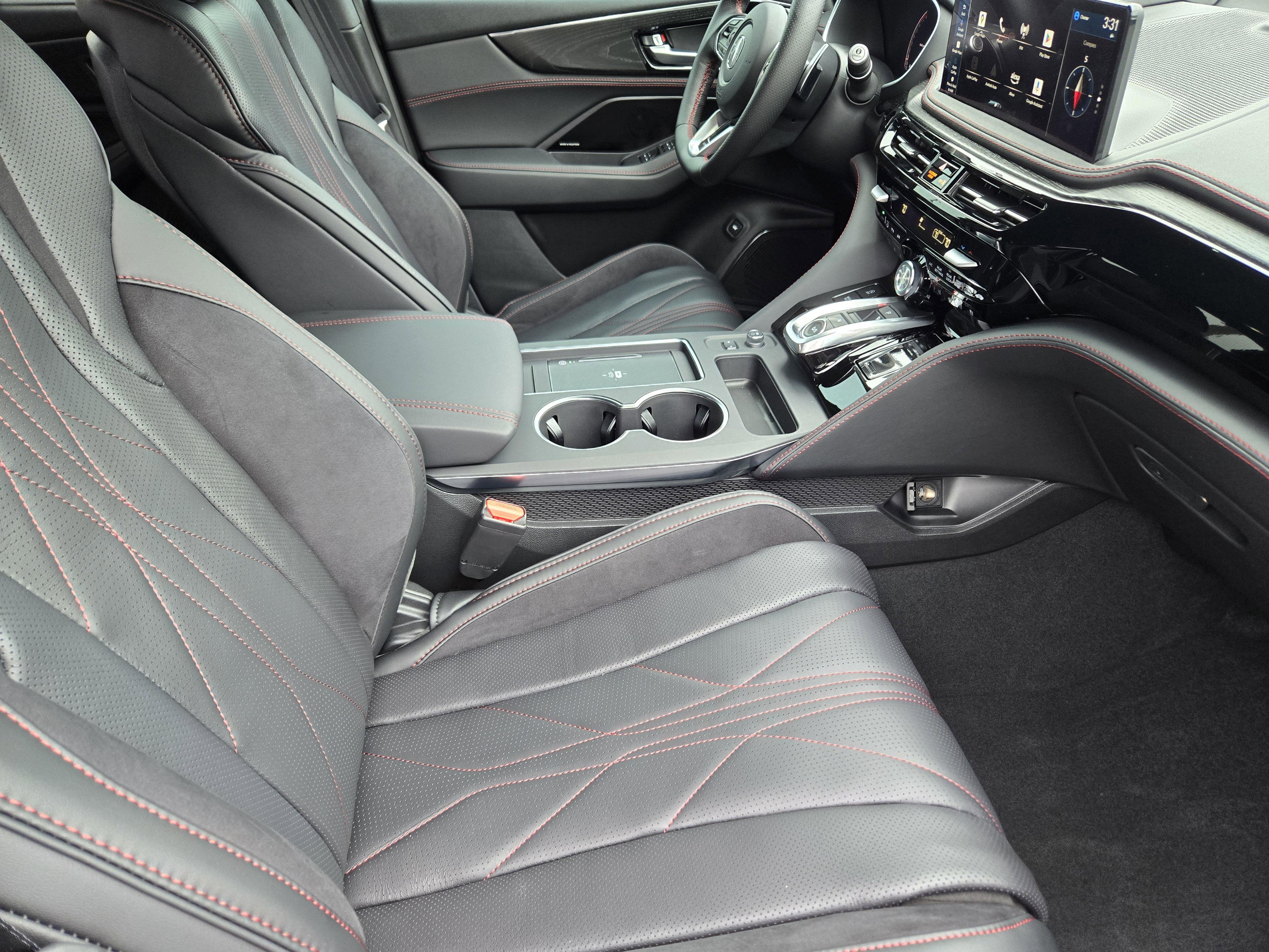 New 2026 Acura MDX Type S image 10